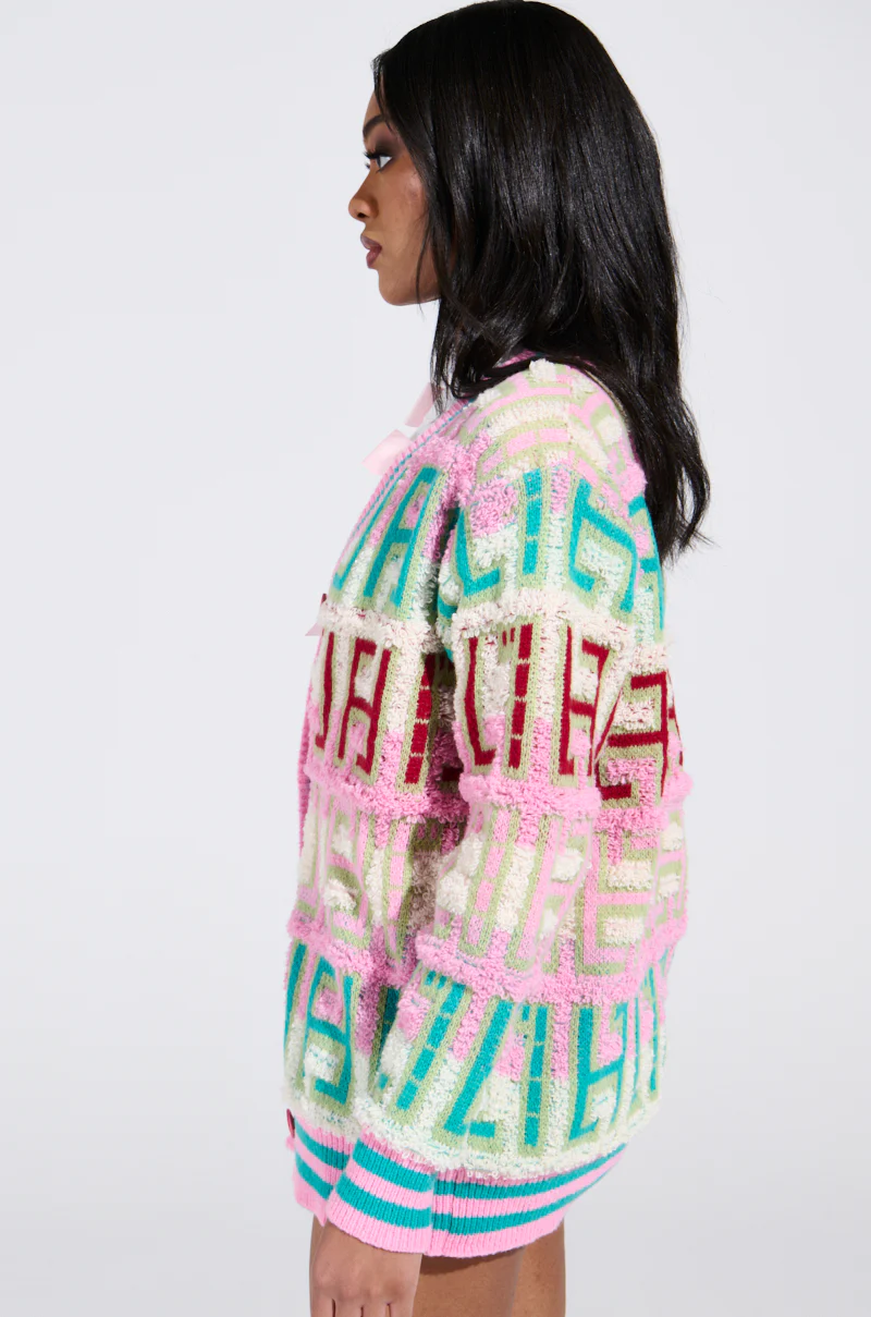 FREE SPIRIT CARDIGAN - Image 4