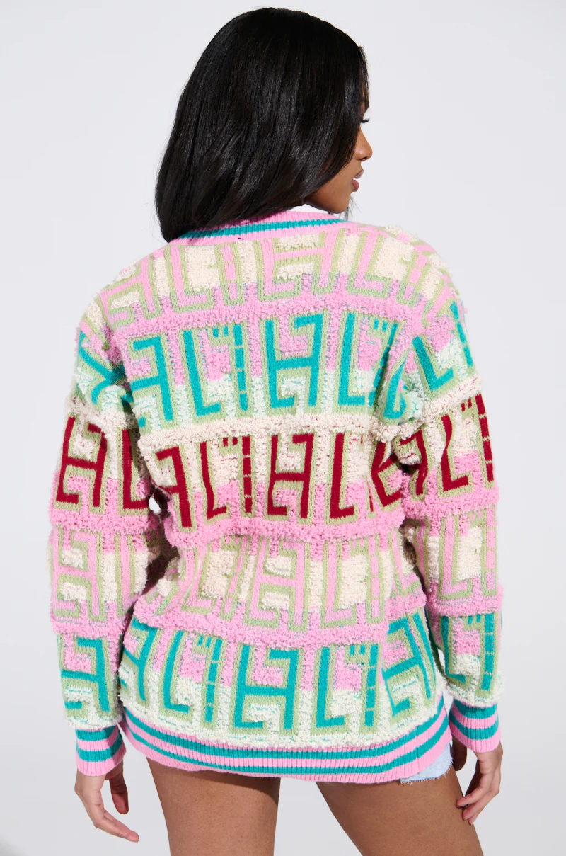 FREE SPIRIT CARDIGAN - Image 5