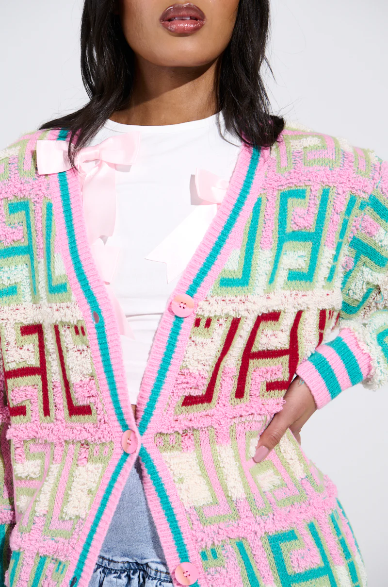 FREE SPIRIT CARDIGAN - Image 8