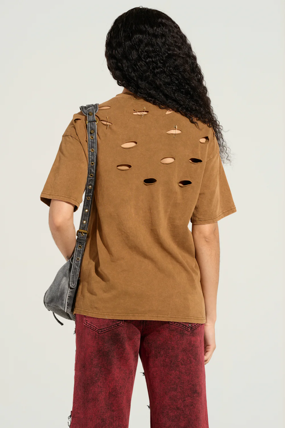 FREEDOM OVERSIZED TEE - Image 4
