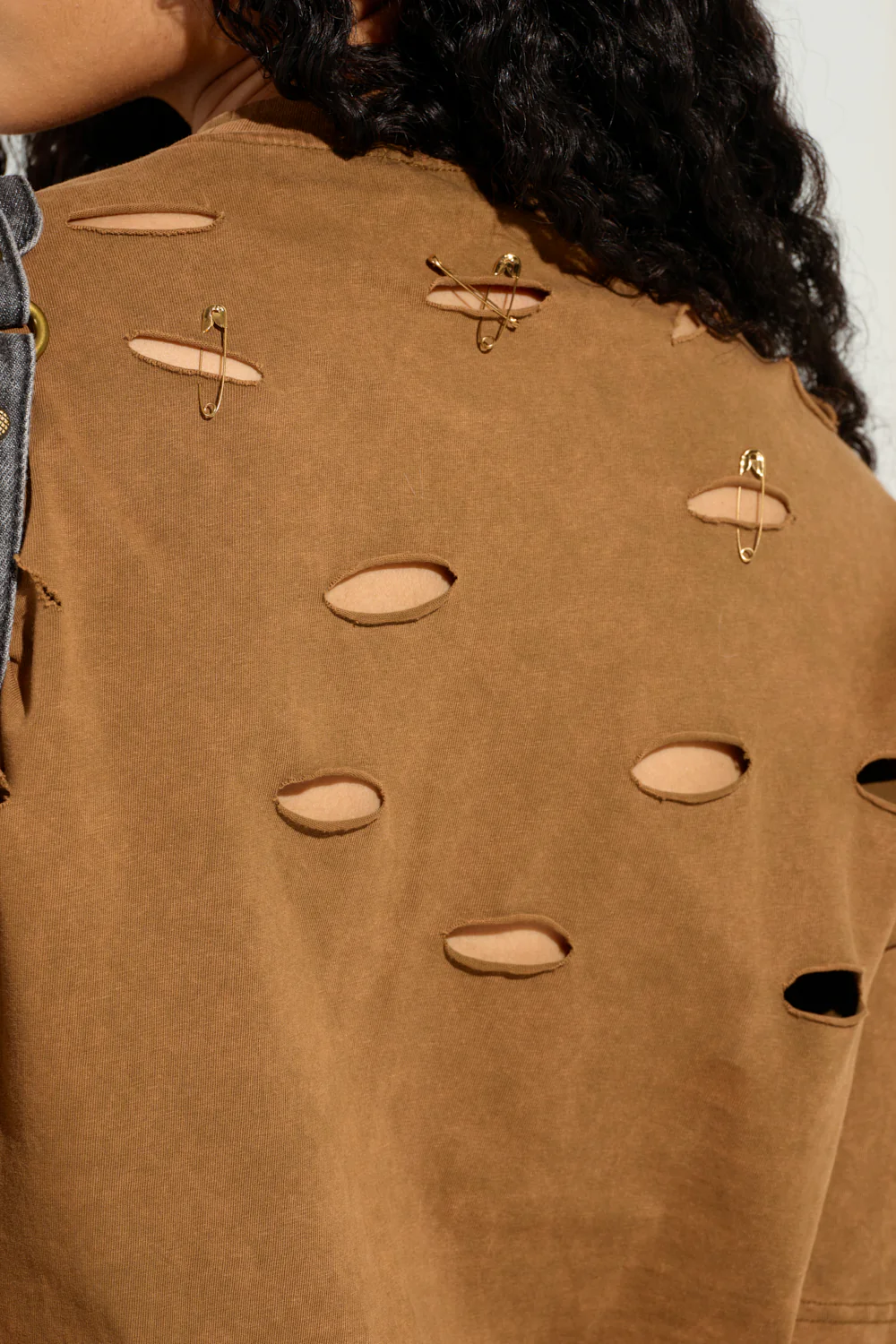 FREEDOM OVERSIZED TEE - Image 6