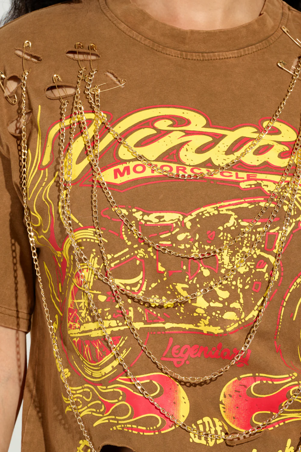 FREEDOM OVERSIZED TEE - Image 7