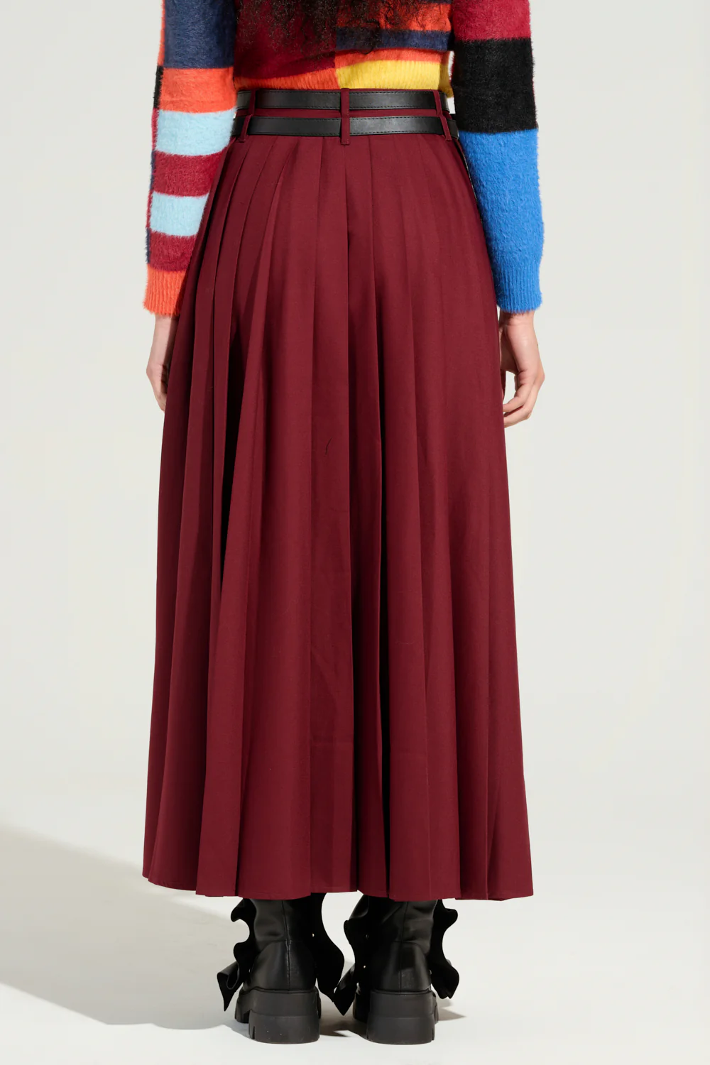 FRENZIA MAXI SKIRT - Image 5