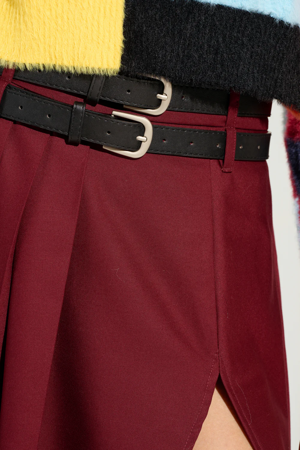 FRENZIA MAXI SKIRT - Image 7