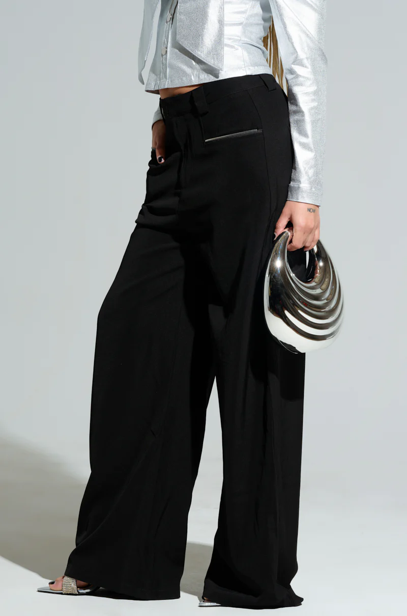FREYA ZIPPER PANT - Image 2