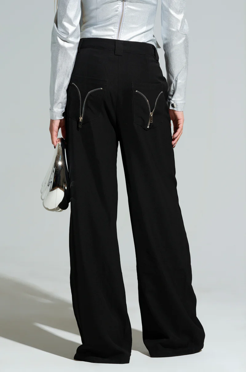 FREYA ZIPPER PANT - Image 3