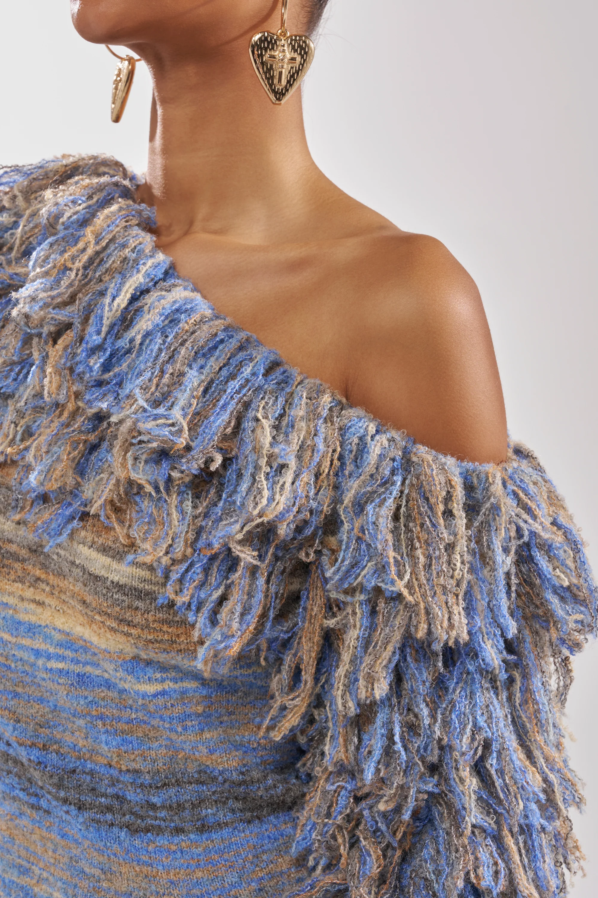 FRINGE FOR DAYS SWEATER - Image 10