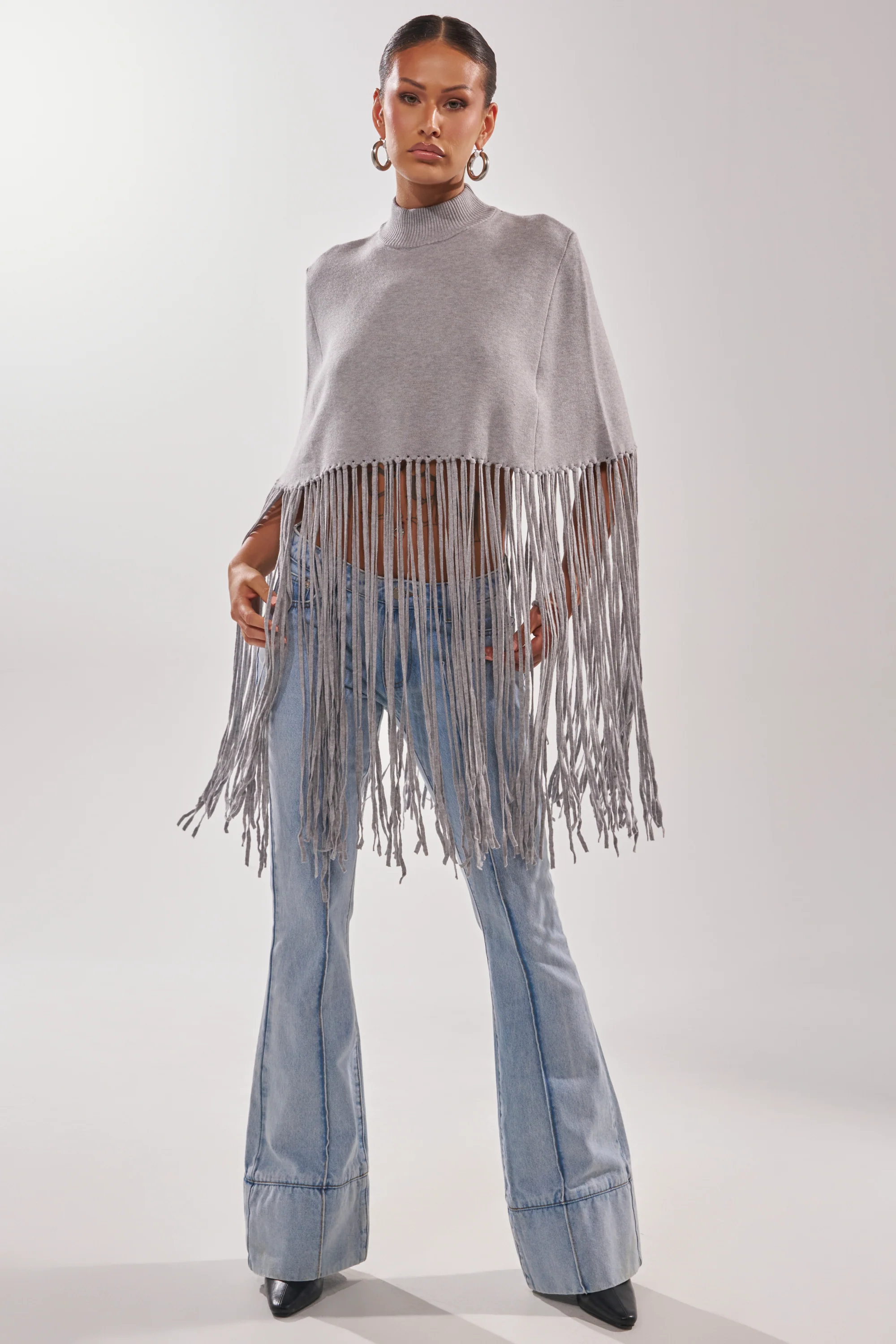 FRINGE FOR DAYS SWEATER - Image 11
