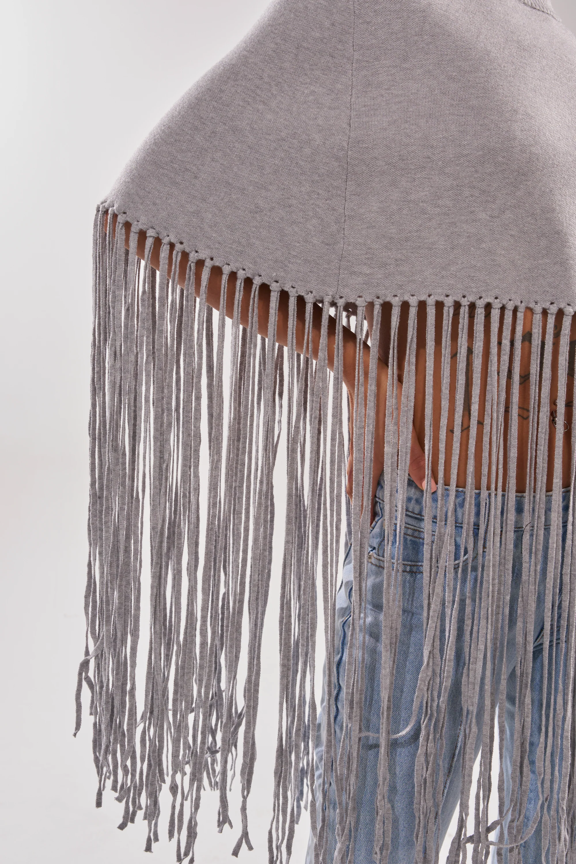 FRINGE FOR DAYS SWEATER - Image 12