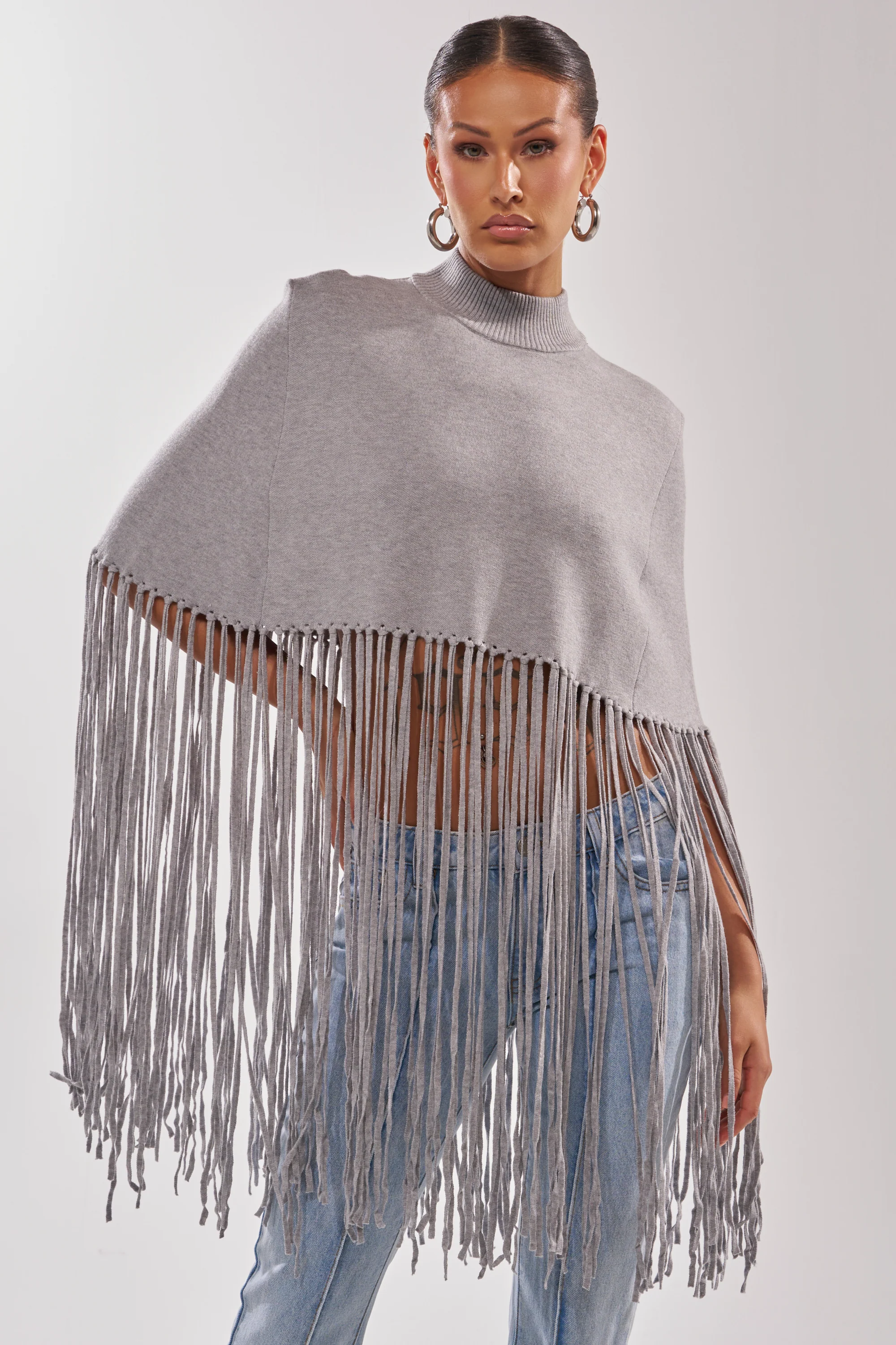 FRINGE FOR DAYS SWEATER - Image 2
