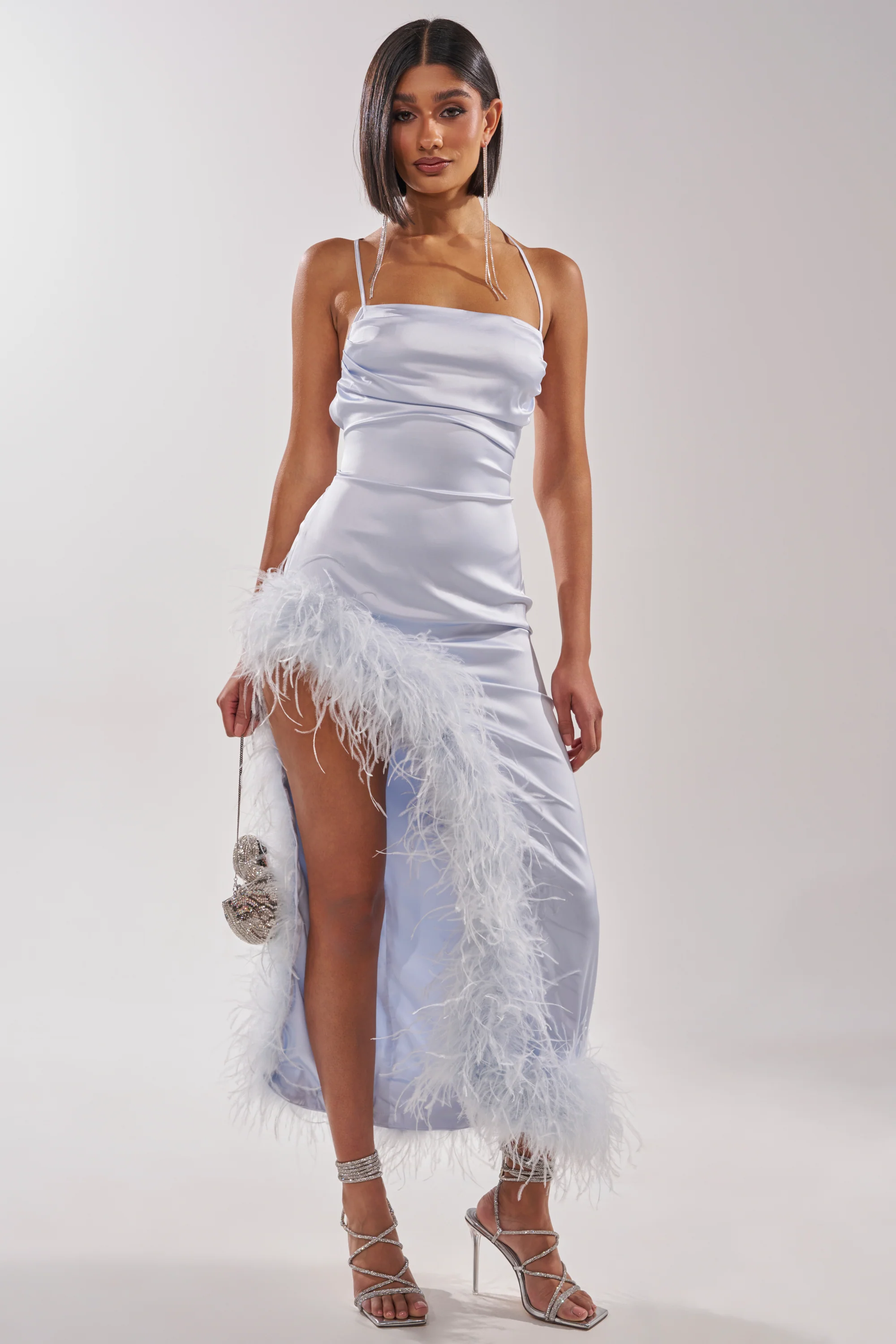FROSTBITE MAXI DRESS - Image 2