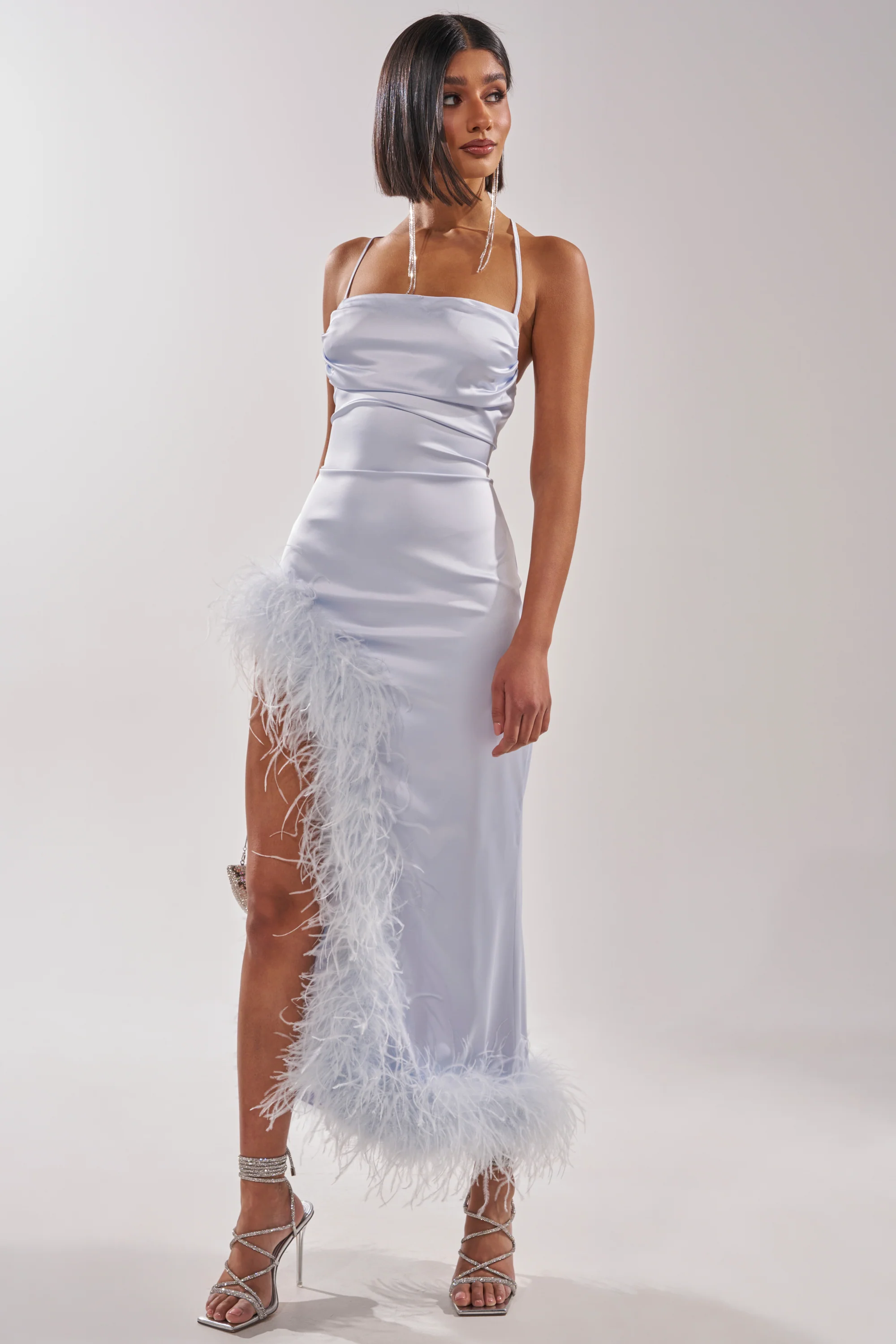 FROSTBITE MAXI DRESS - Image 3