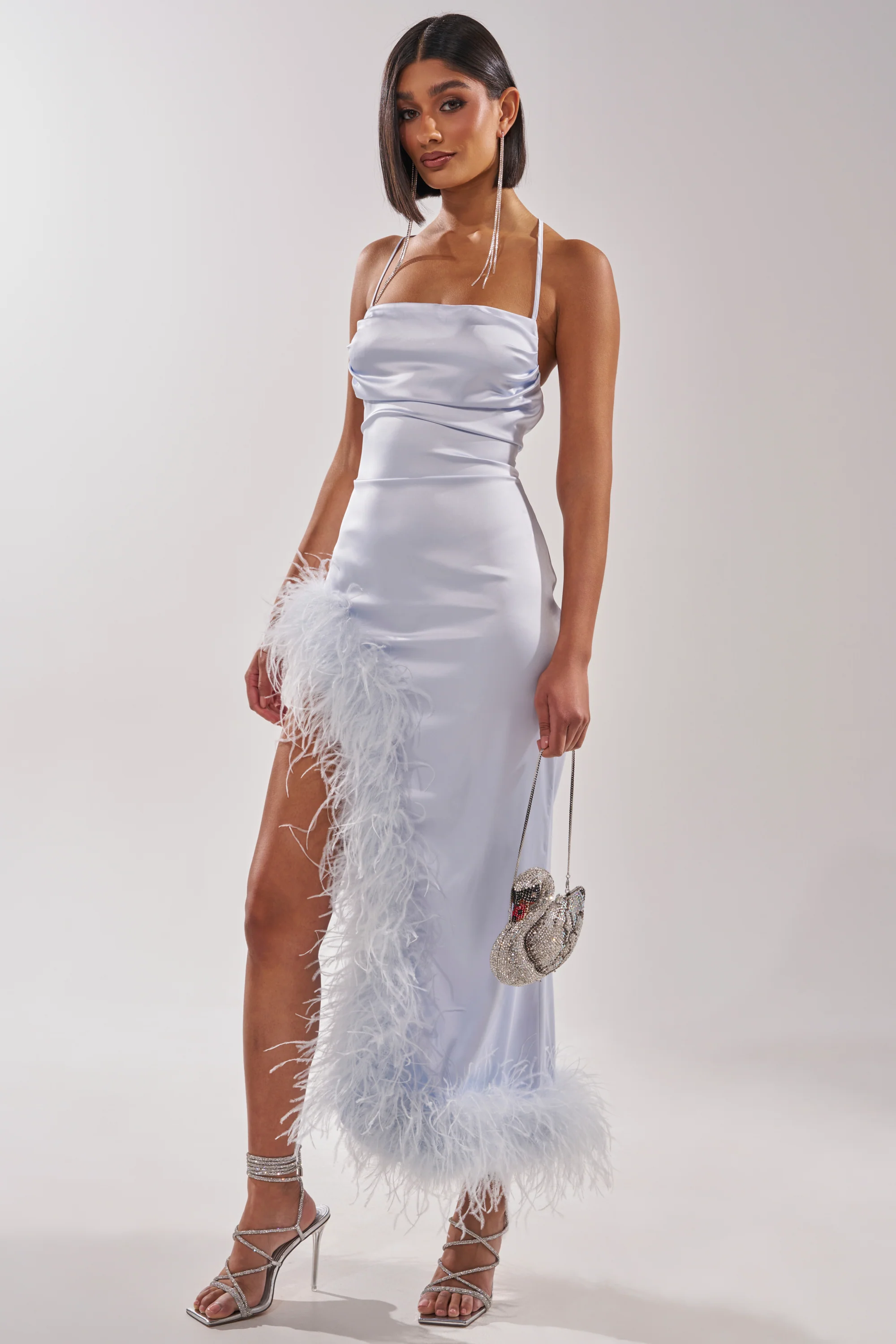 FROSTBITE MAXI DRESS - Image 4