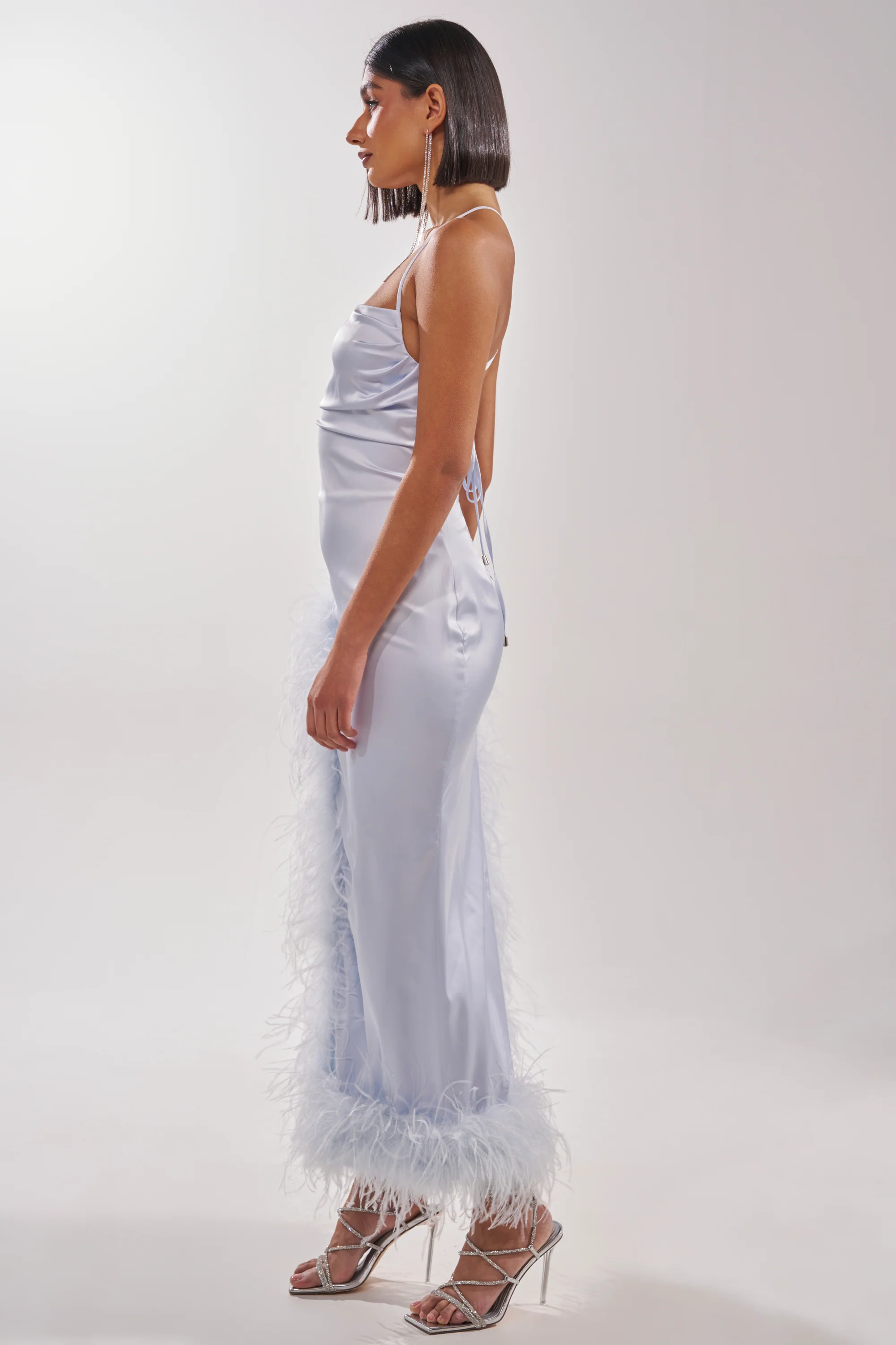 FROSTBITE MAXI DRESS - Image 5