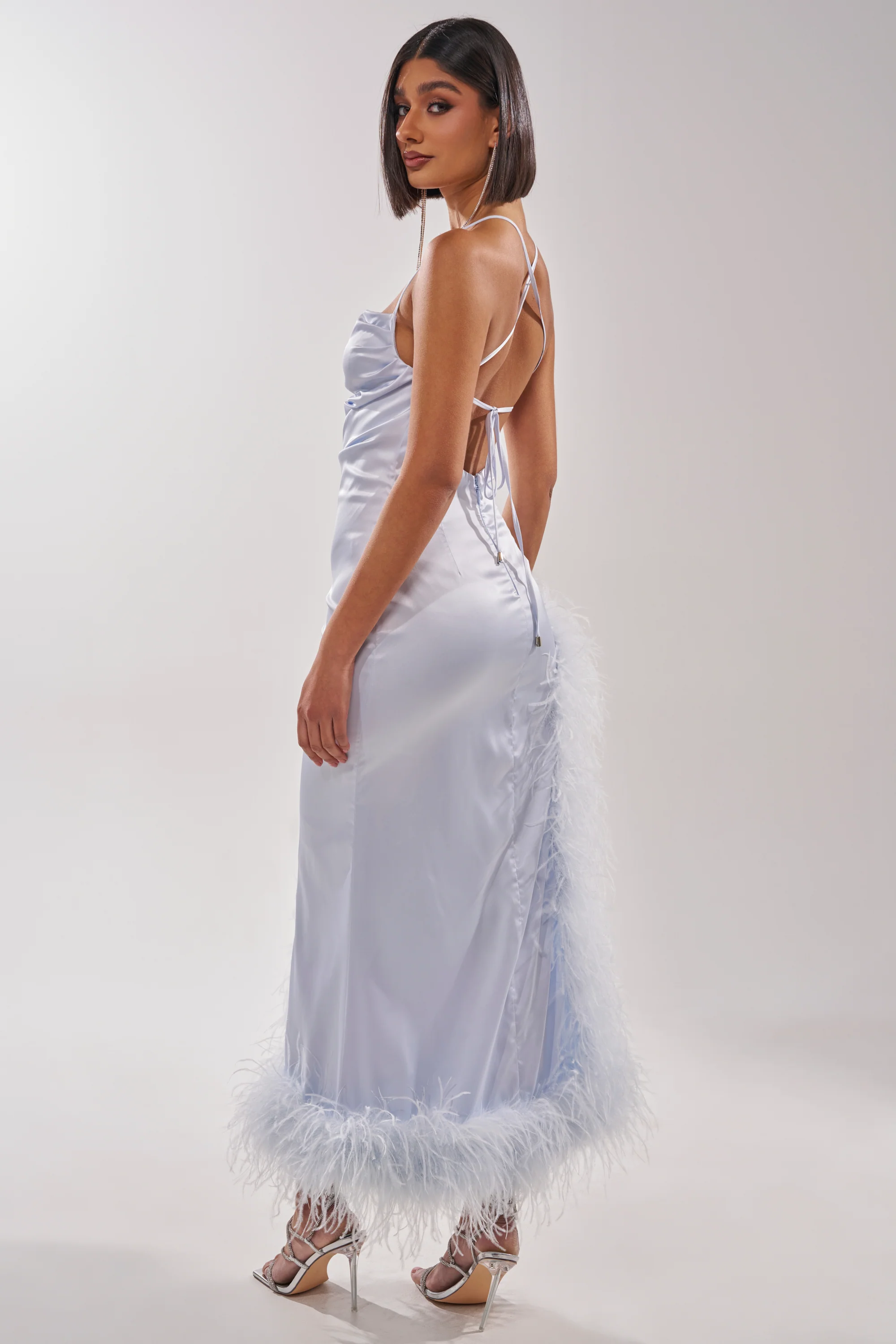 FROSTBITE MAXI DRESS - Image 8