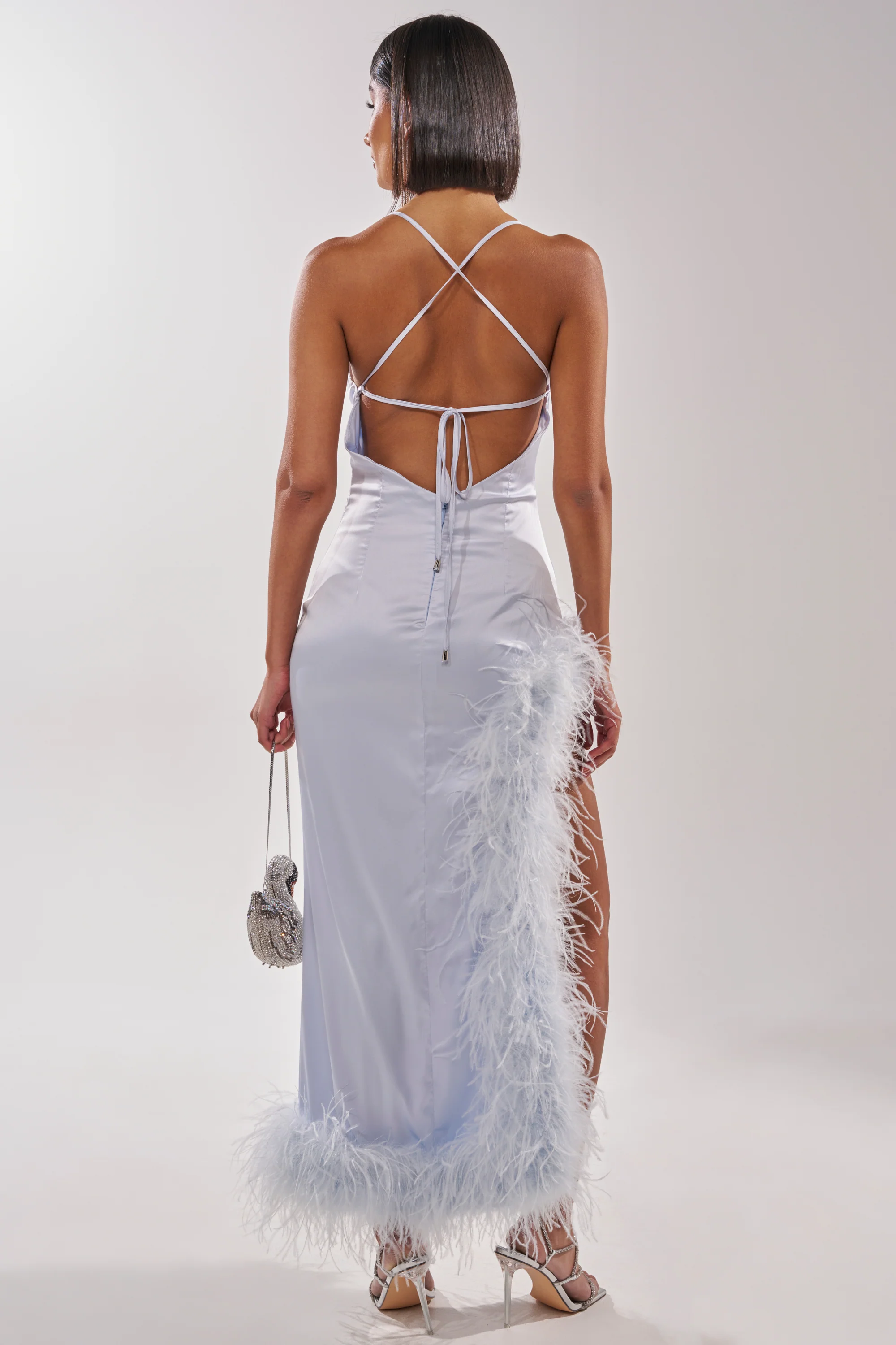 FROSTBITE MAXI DRESS - Image 9
