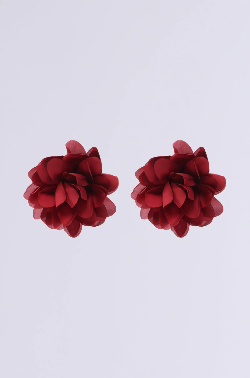 FULL BLOOM EARRING - Image 2