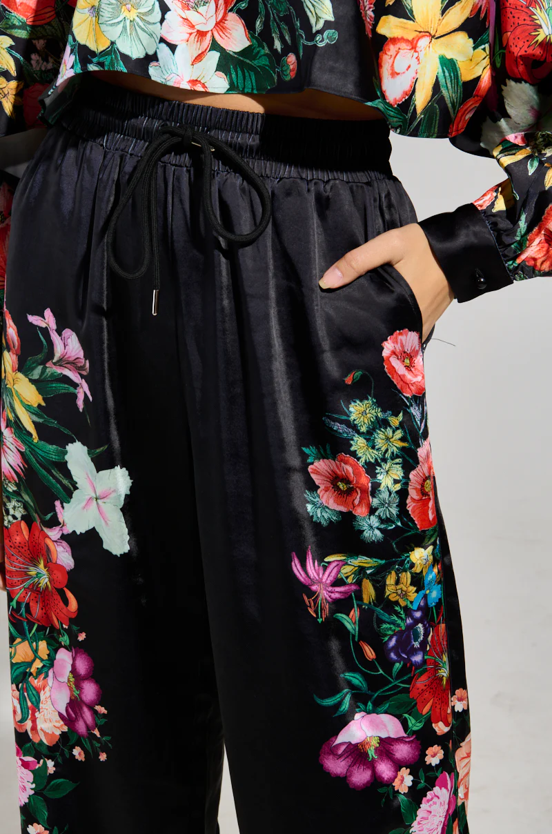 FULL BLOOM STRAIGHT LEG TROUSERS - Image 6