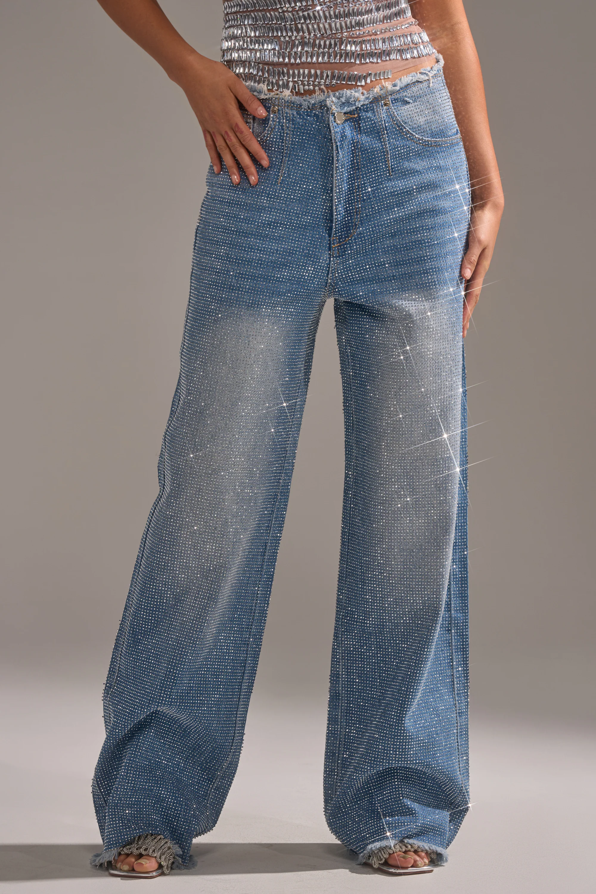 FULL MOMENT RELAXED DENIM PANT - Image 3