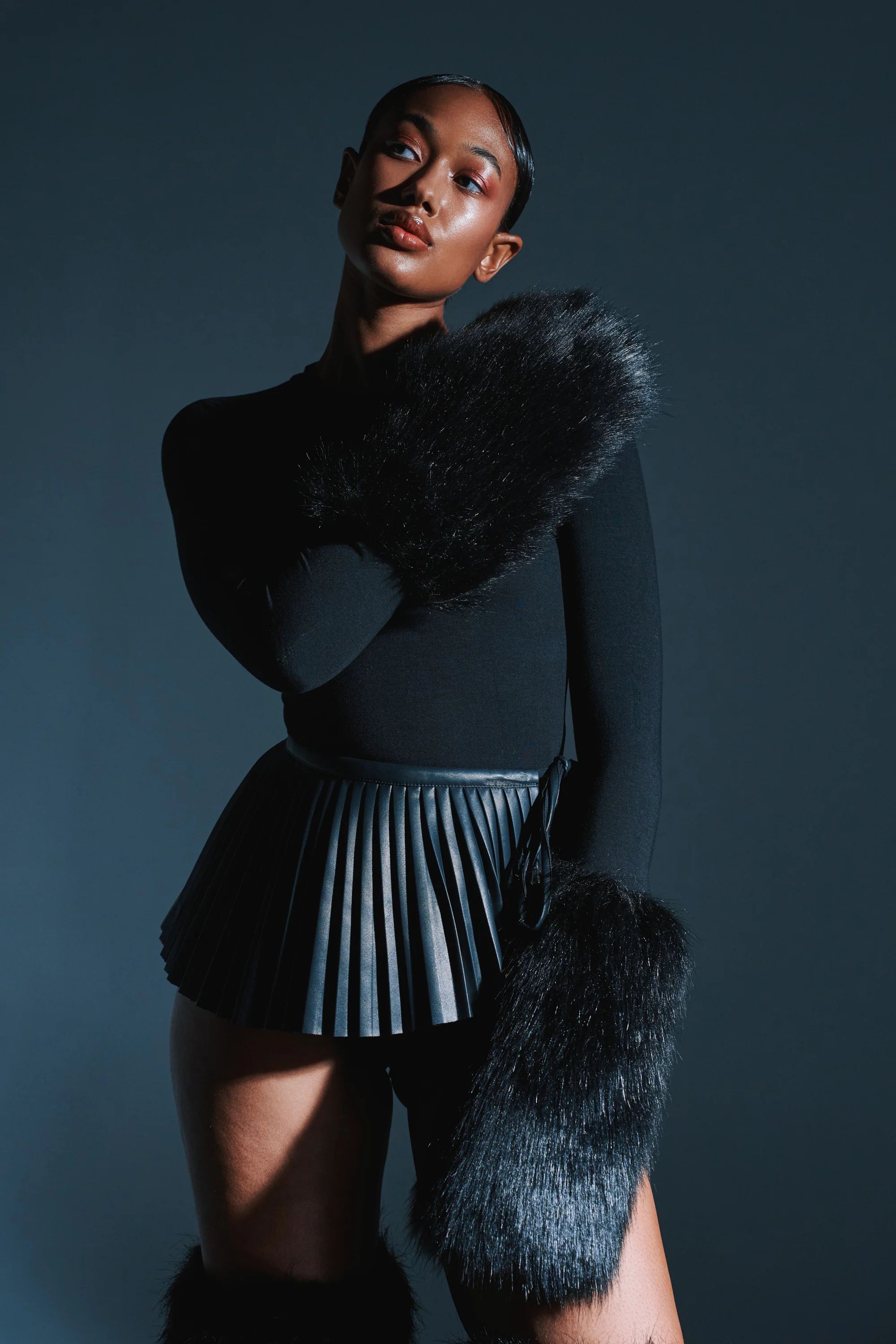 FUR BABY BODYSUIT - Image 2