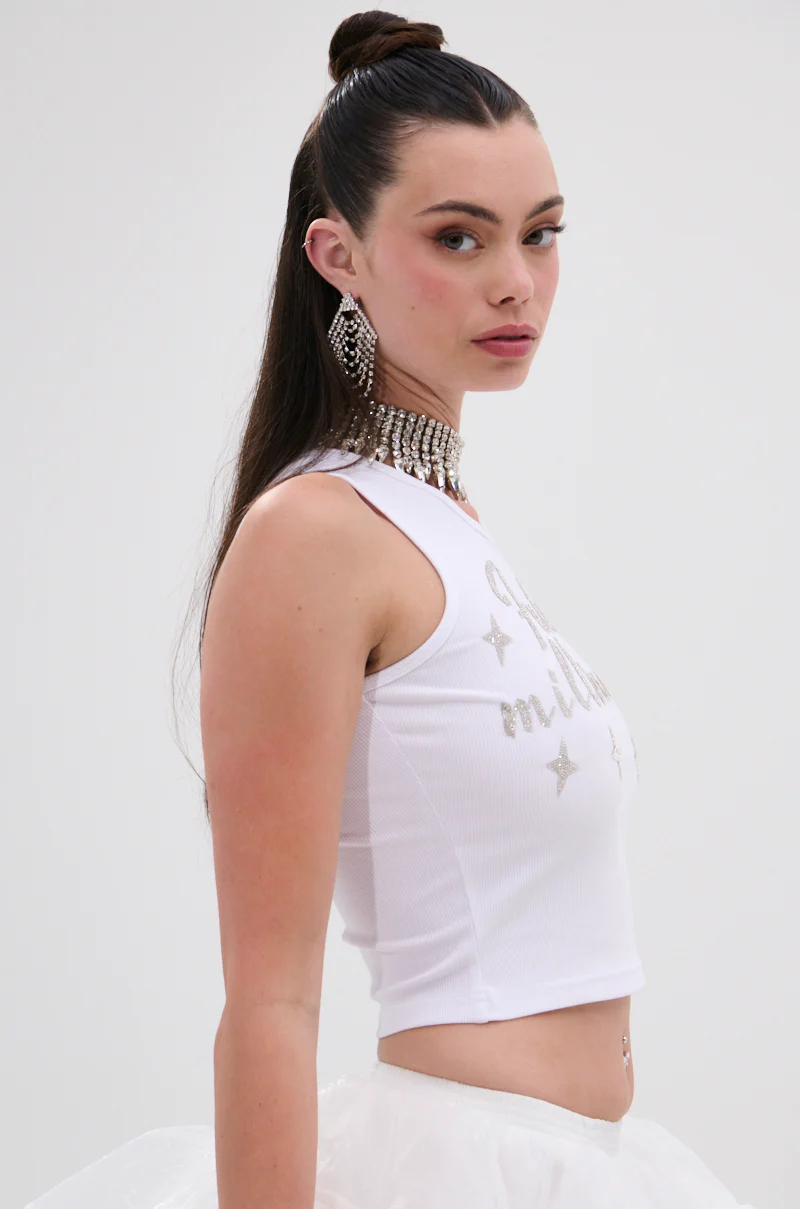 FUTURE MILLIONAIRE TANK TOP - Image 3