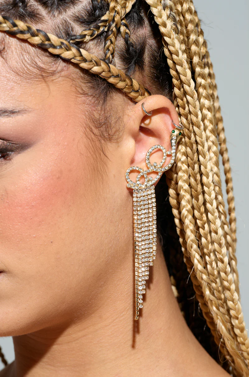 GALA GLAM EARRING - Image 2