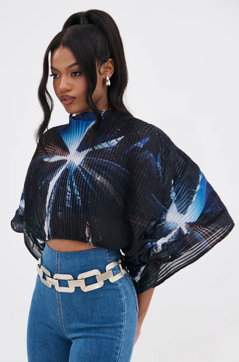 GALAXY BLOUSE - Image 2
