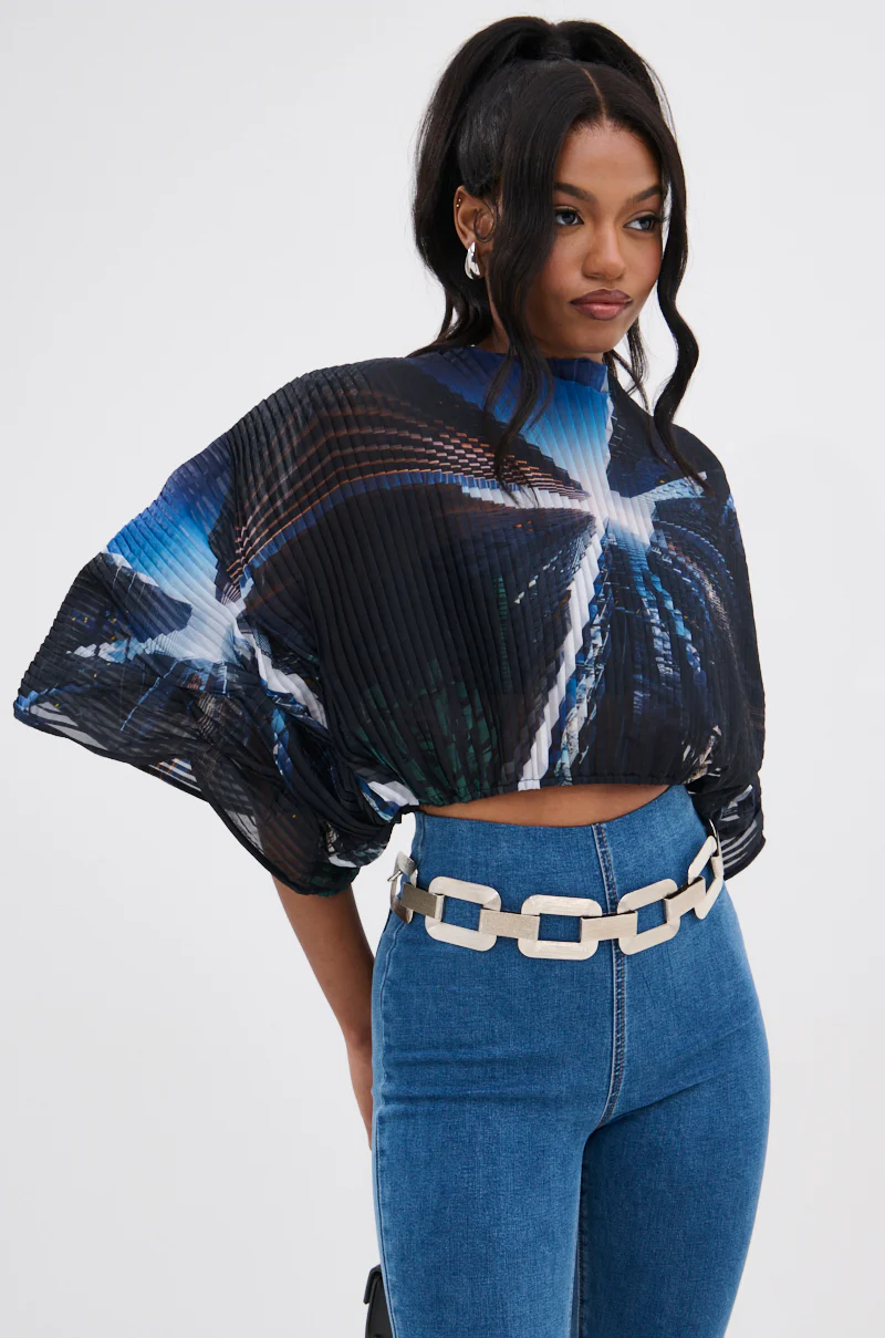 GALAXY BLOUSE - Image 3