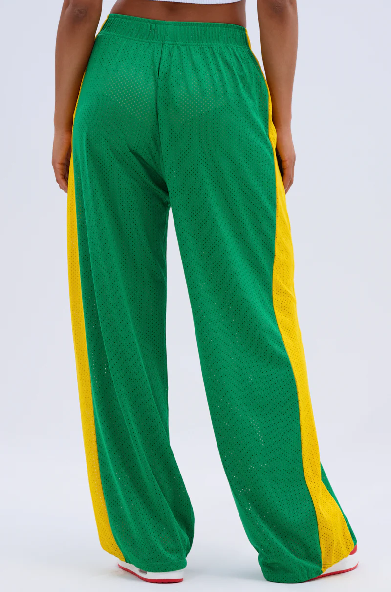 GAME IS OVER MESH PANT - Image 4