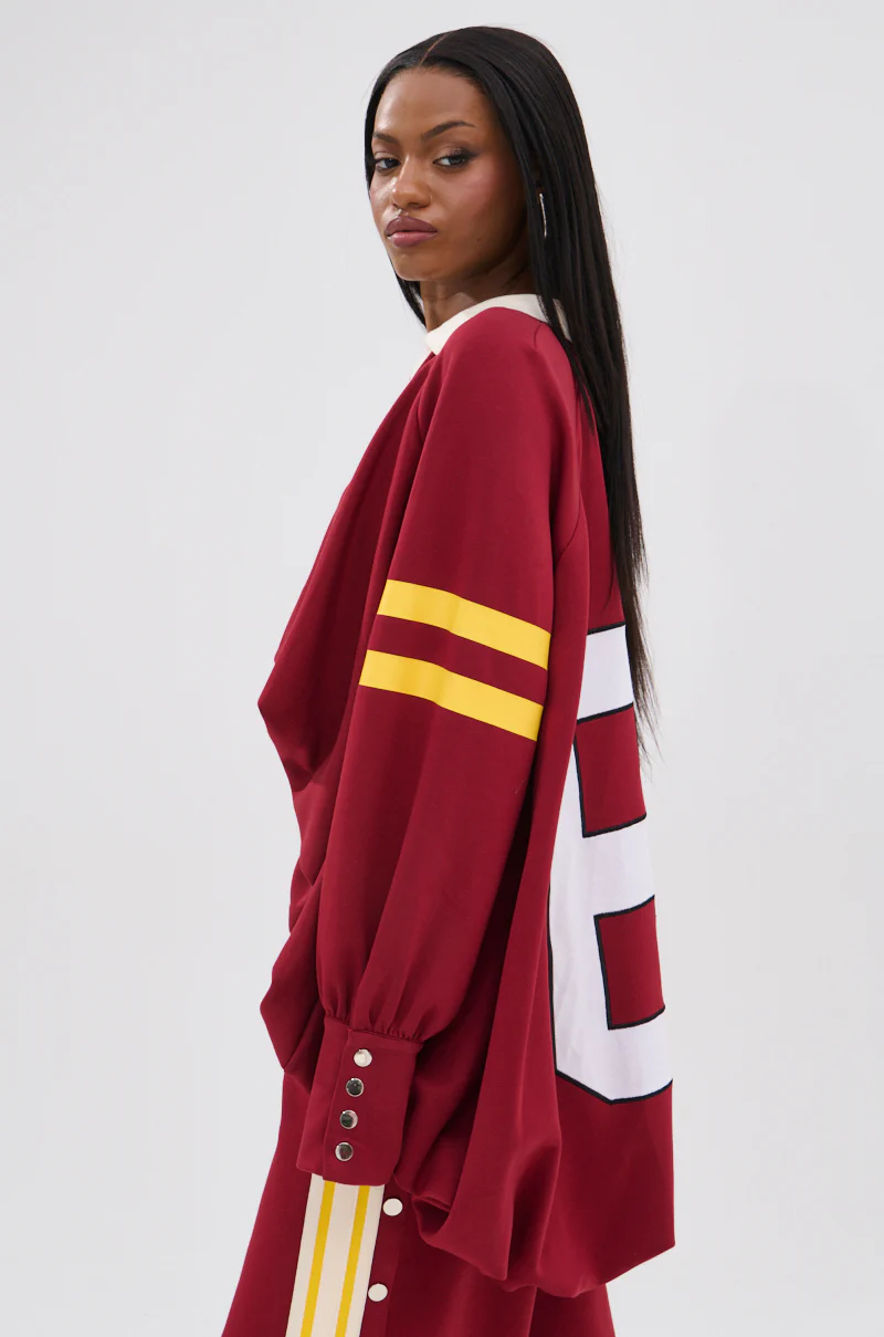 GAME OVER V-NECK SWEATER - Image 4