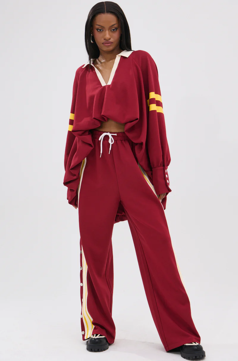 GAME OVER V-NECK SWEATER - Image 6