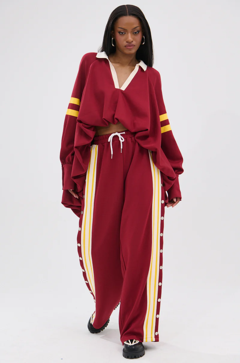 GAME OVER V-NECK SWEATER - Image 8