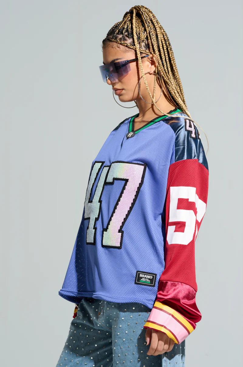 GAME TIME JERSEY - Image 5