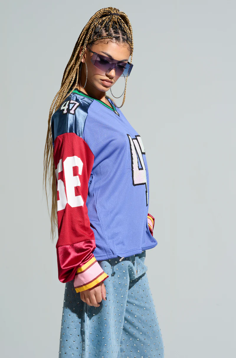 GAME TIME JERSEY - Image 6