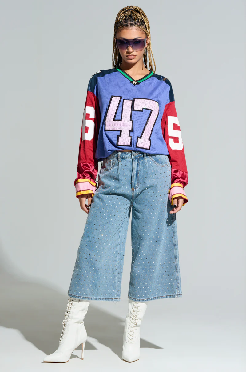 GAME TIME JERSEY - Image 8