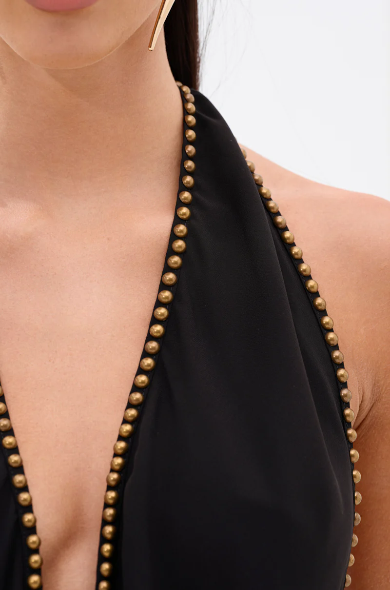 GENIE IN A BOTTLE HALTER TOP - Image 7