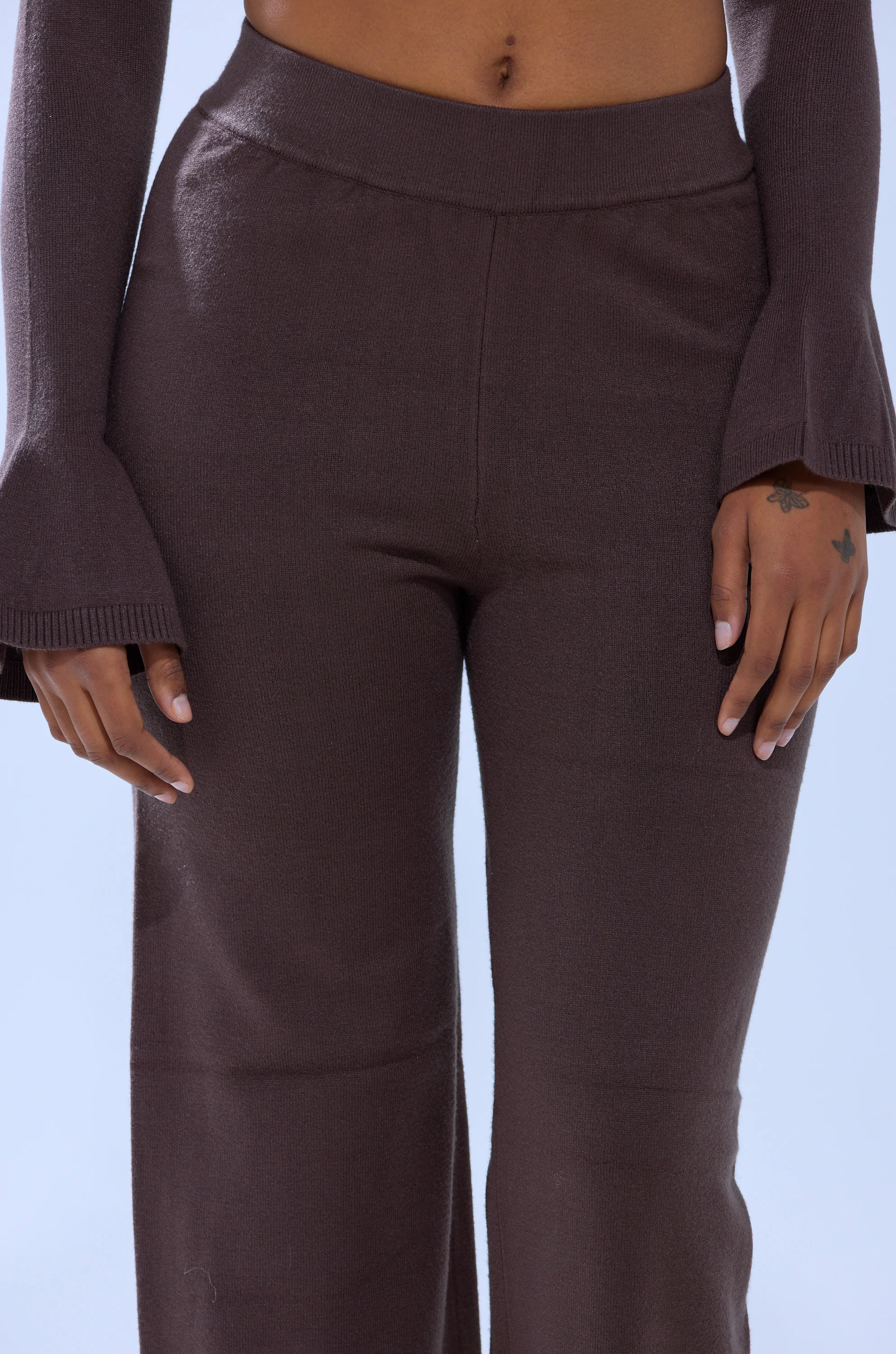 GET COZY WITH ME WIDE LEG PANT - Image 7