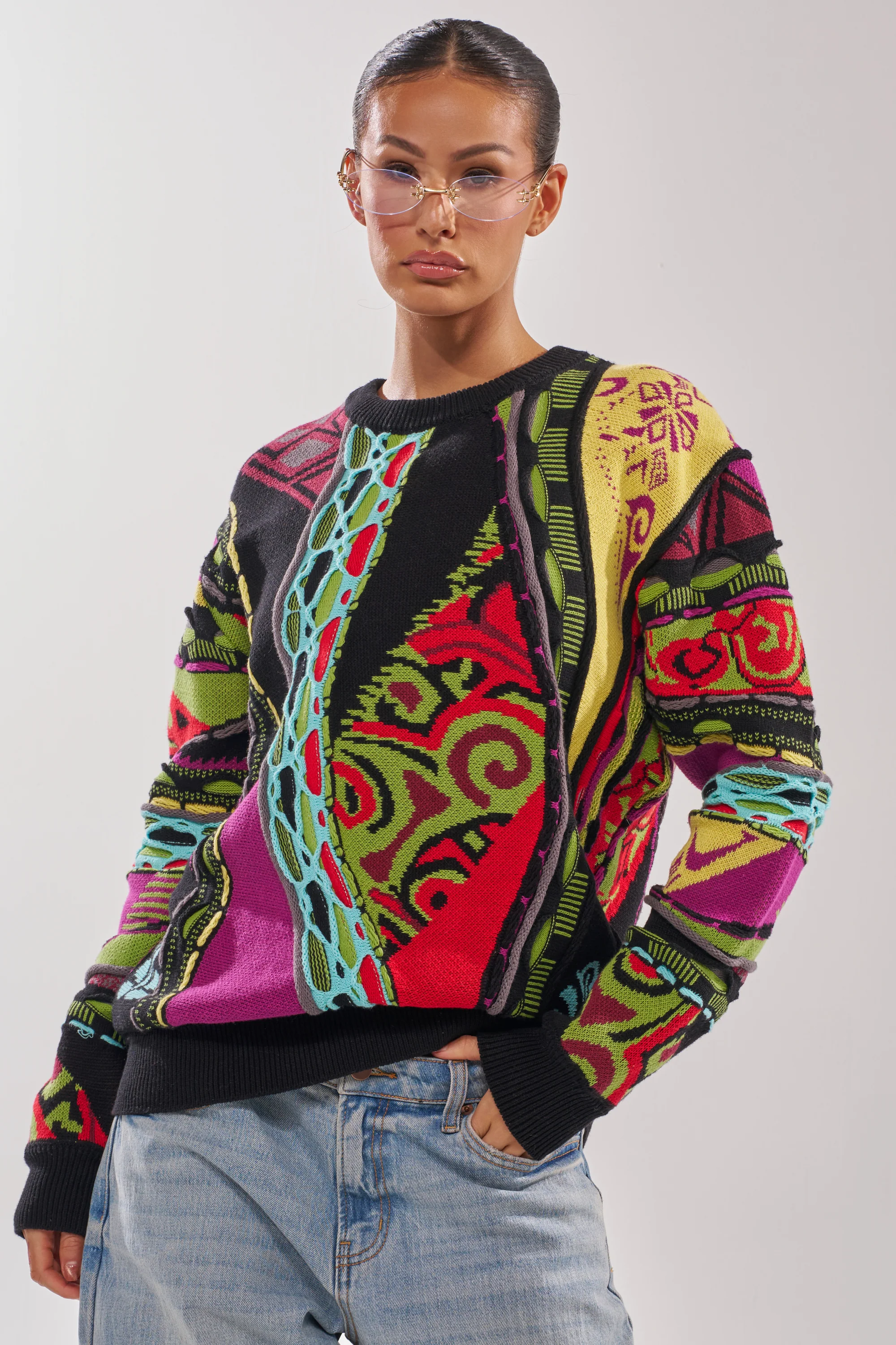 GET GROOVY SWEATER - Image 2