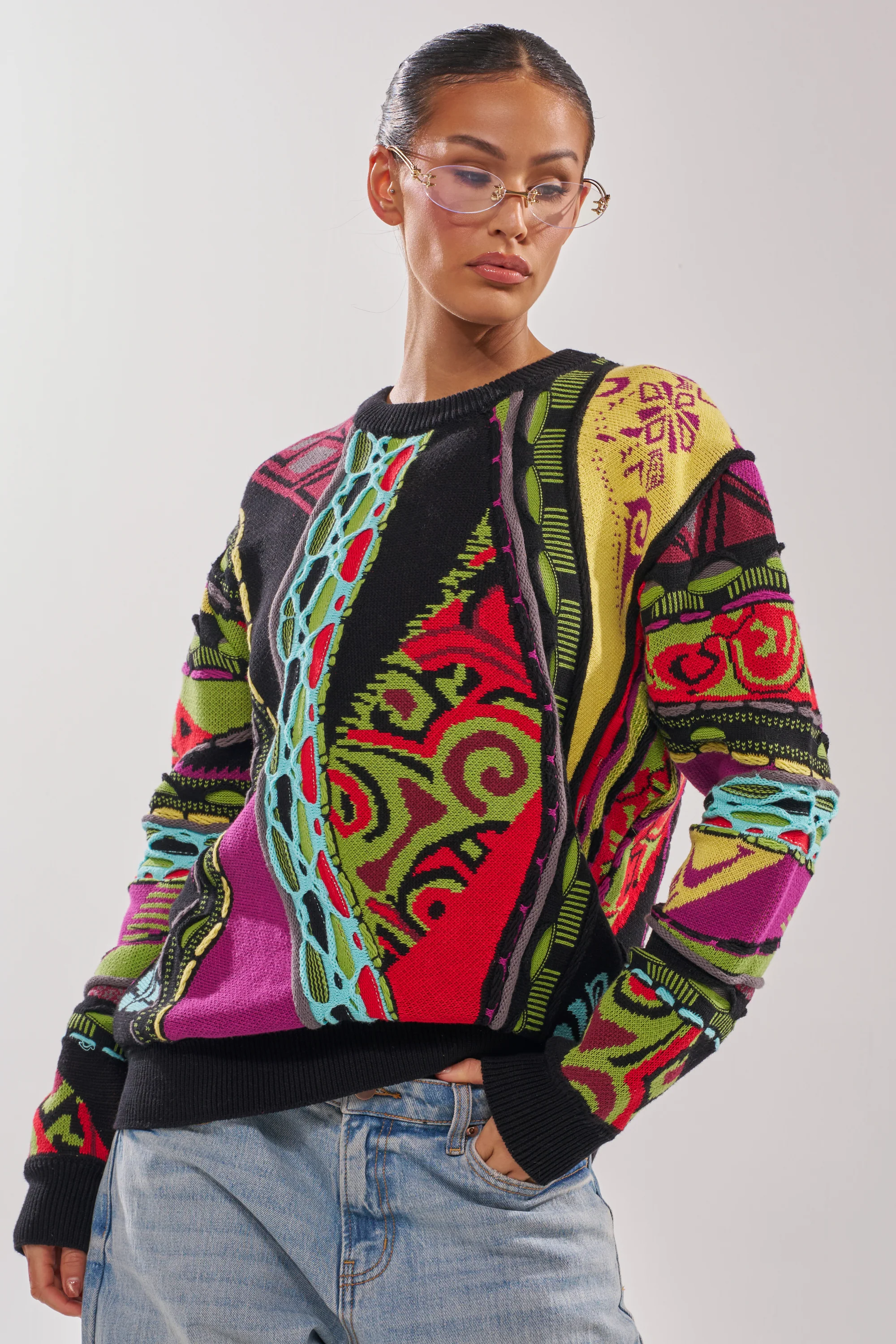 GET GROOVY SWEATER - Image 3