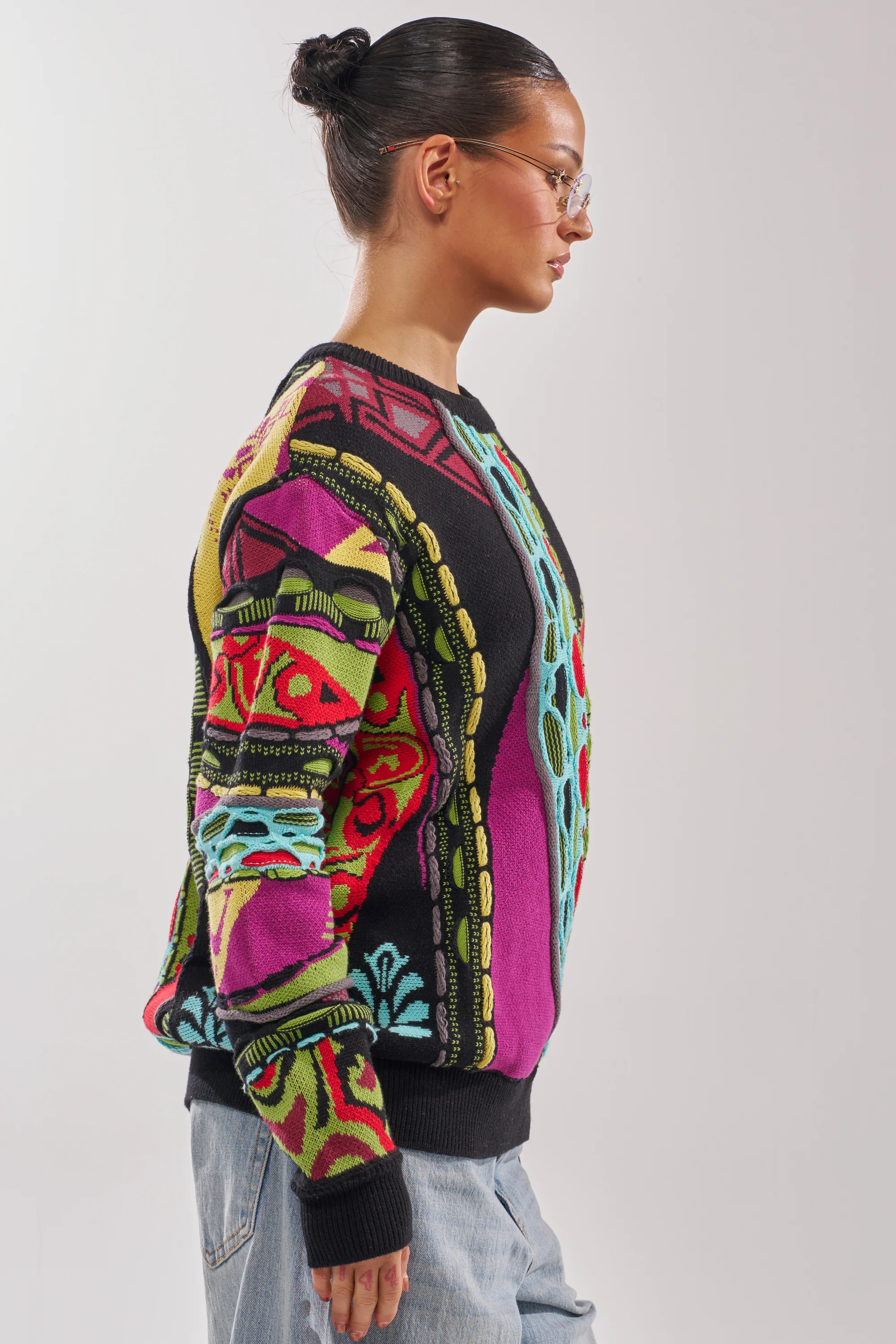 GET GROOVY SWEATER - Image 4