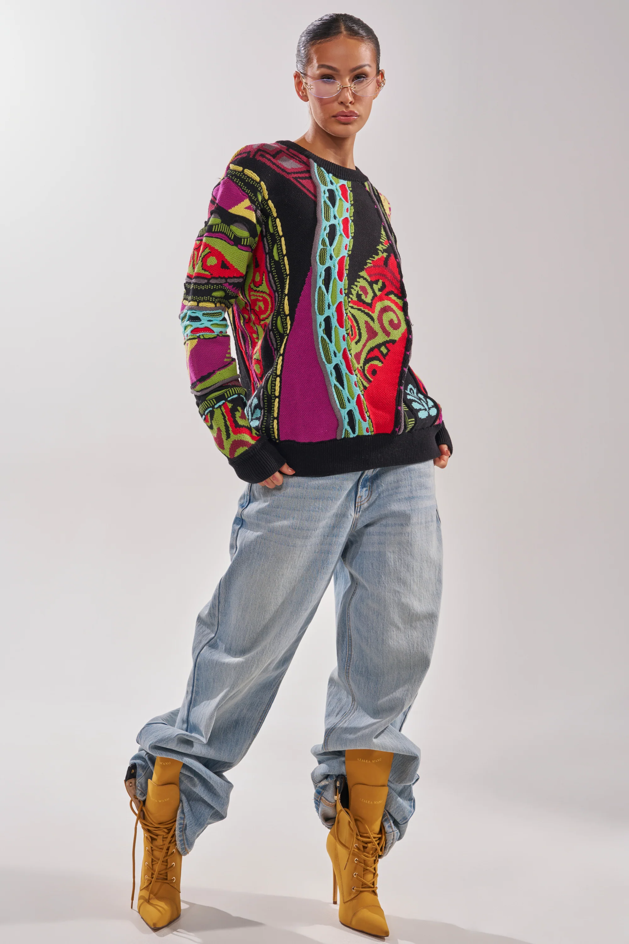GET GROOVY SWEATER - Image 6