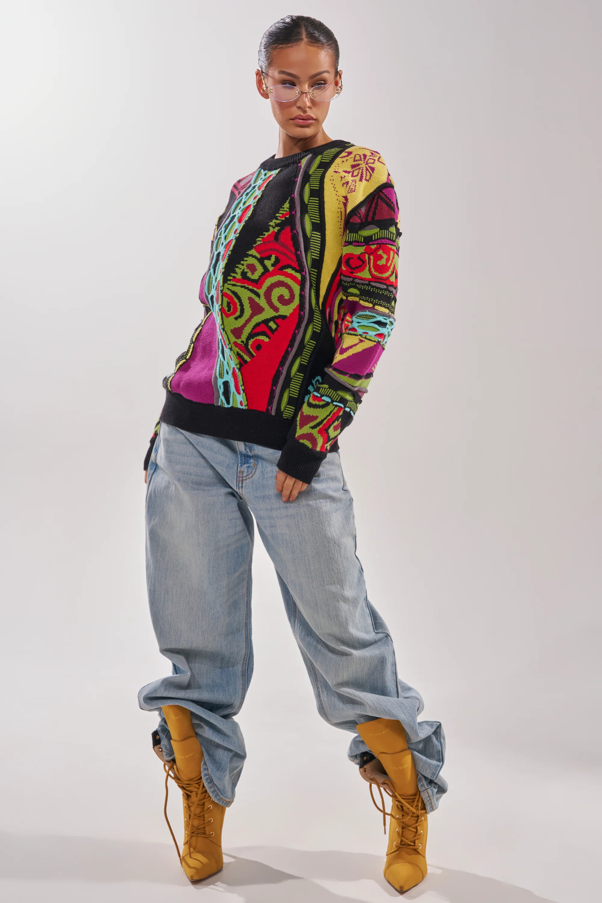 GET GROOVY SWEATER - Image 7