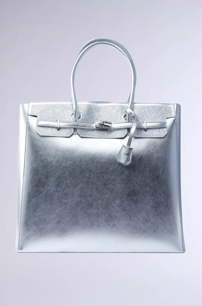 GET IN MY BAG OVERSIZED TOTE - Image 2