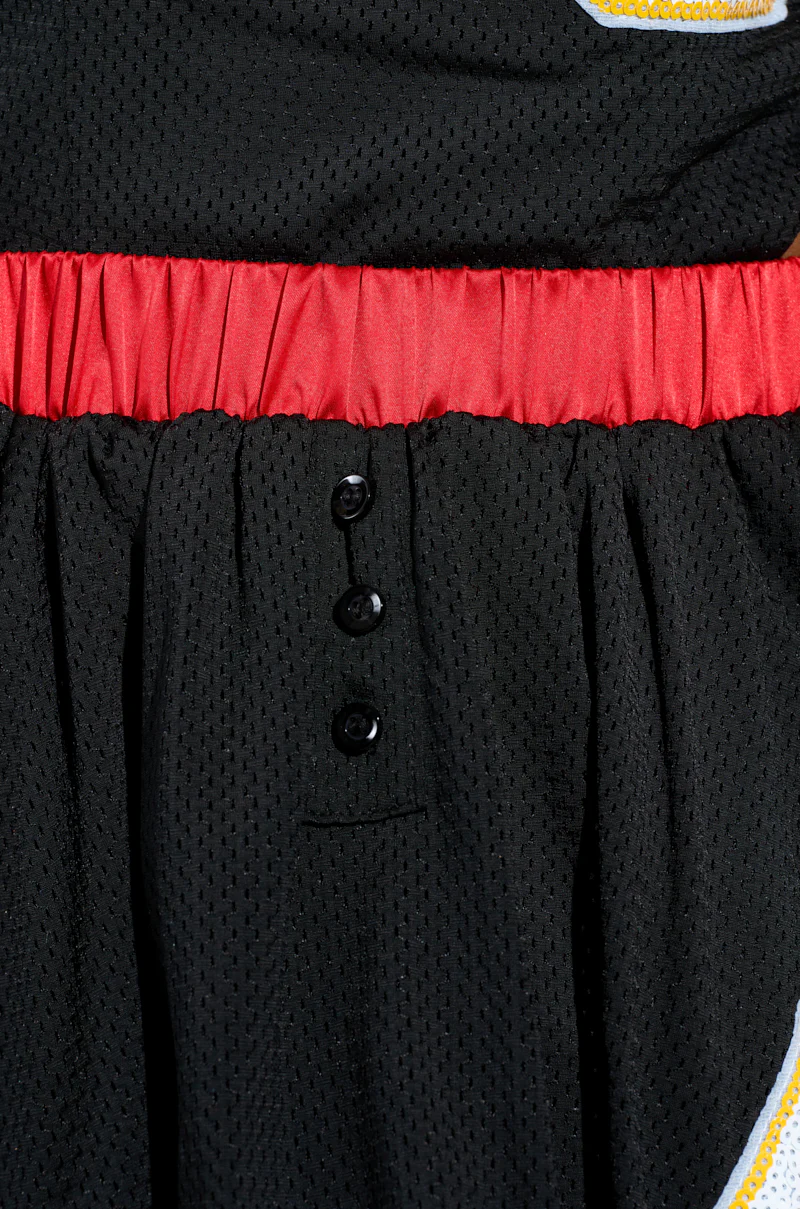 GET IN THE FIELD BUBBLE MINI SKIRT - Image 7
