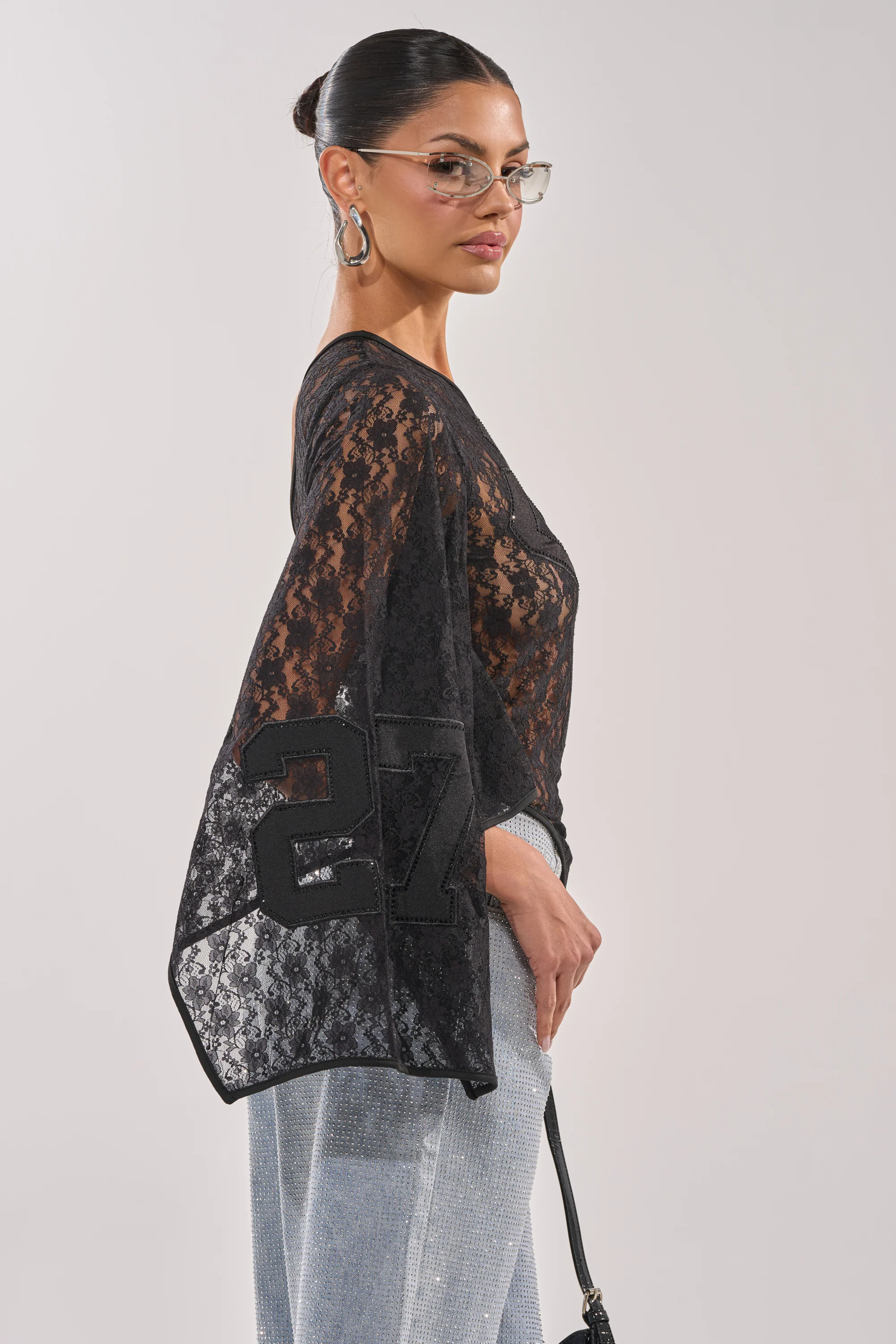 GET IT DONE LACE JERSEY - Image 4