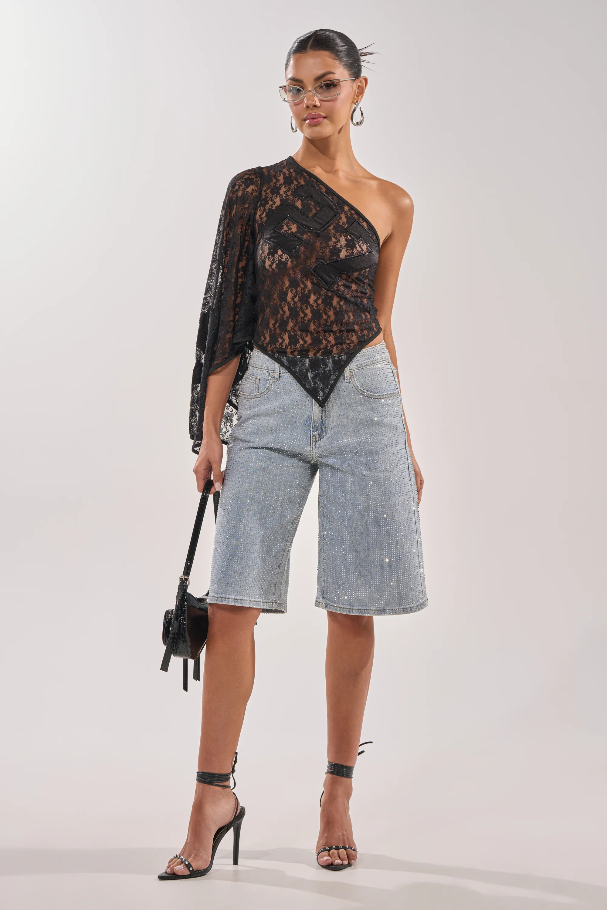 GET IT DONE LACE JERSEY - Image 6