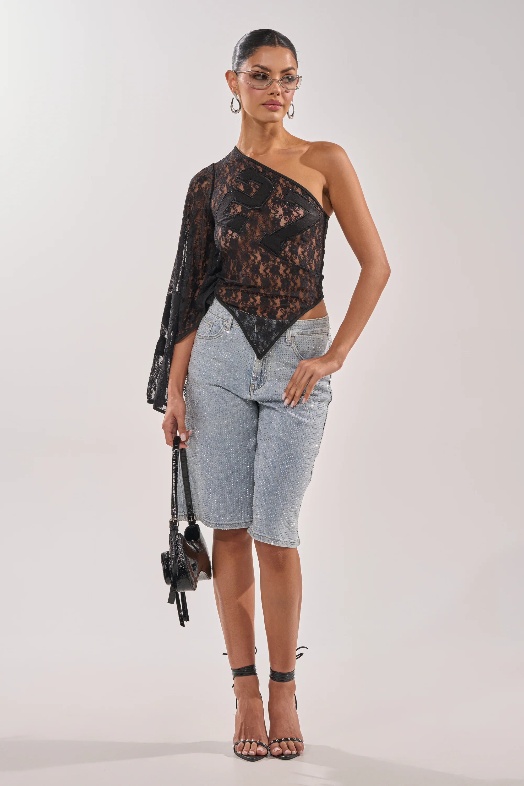GET IT DONE LACE JERSEY - Image 7