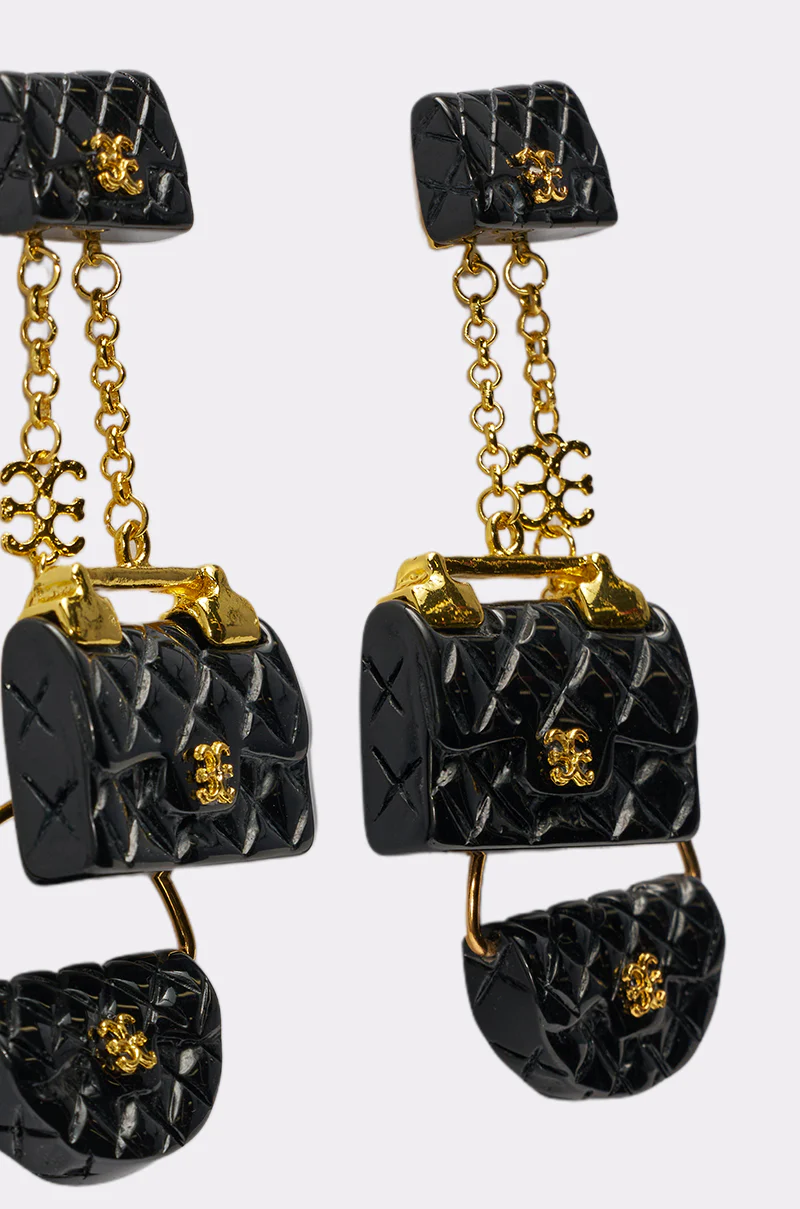 GET ME A BAG EARRING - Image 4