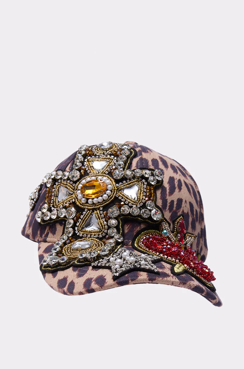 GET ME TO MILAN PATCH HAT - Image 4