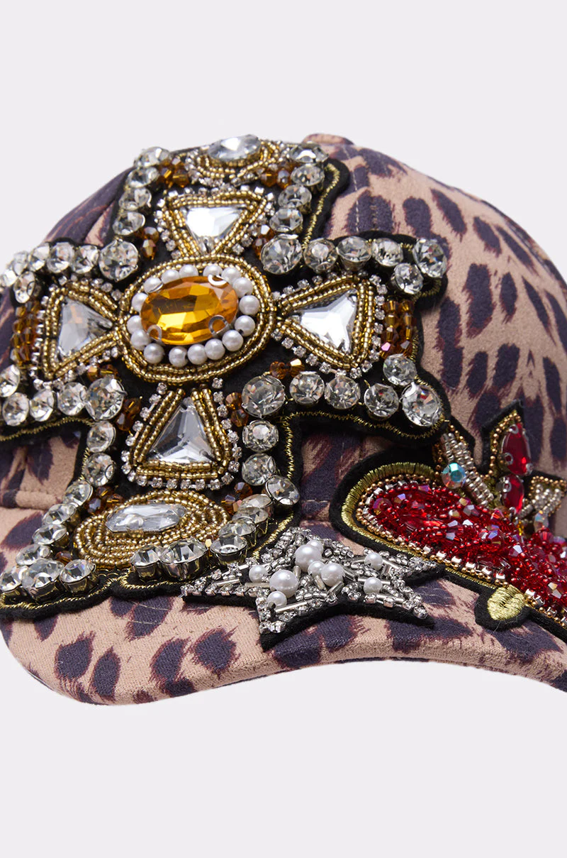 GET ME TO MILAN PATCH HAT - Image 6